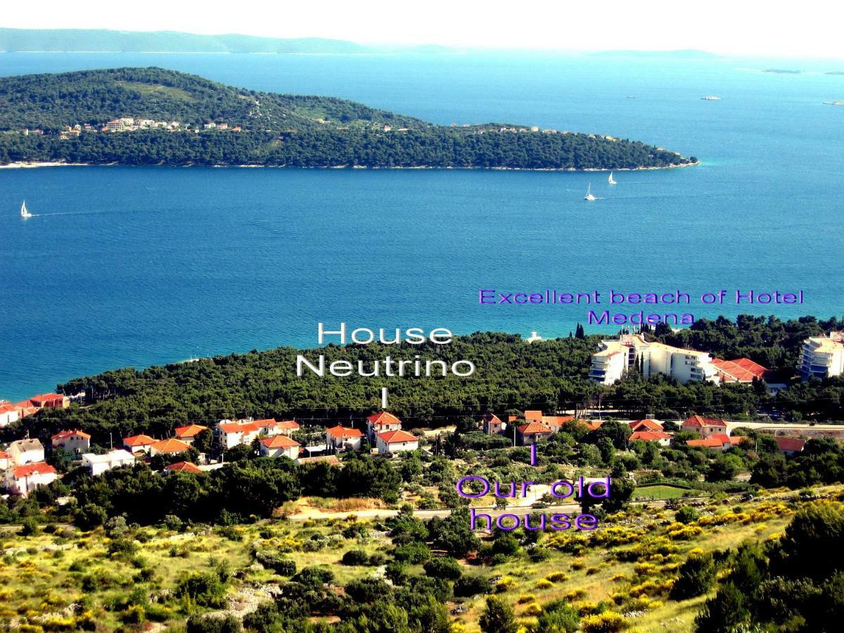 Apartment With Splendid Sea View Trogir Habitación foto